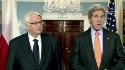 Լեհաստանն առաջարկում է ավելացնել ՆԱՏՕ-ի ռազմական ներկայությունը Ռուսաստանի հարեւանությամբ