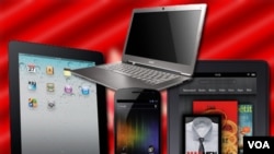 Estos cuatro regalos, el iPad 2, Acer Aspire S3, Galaxy Nexus y Amazon Kindle son infalibles en calidad.