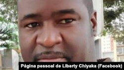 Liberty Chiyaka, líder parlamentar da UNITA