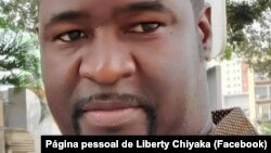 Liberty Chiyaka, líder parlamentar da UNITA