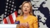 Clinton Urges 'Constructive Engagement' by Iran in Nuclear Talks