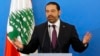 Le Premier ministre libanais Saad Hariri reconduit à son poste