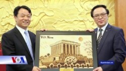 Giới chức VN kêu gọi thanh niên Việt-Trung hợp tác ‘chiếm lĩnh không gian mạng’