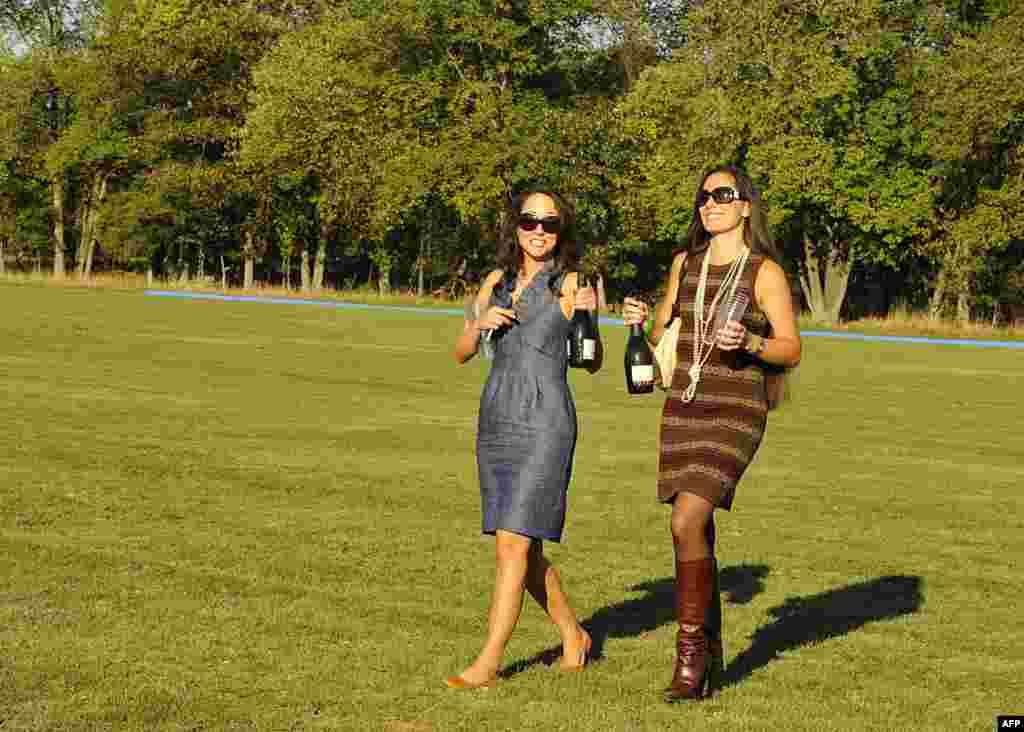 POLO в деревне