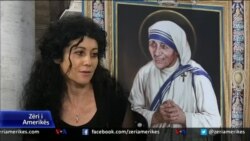 Intervistë me Edlira Agaj Zhitin, për Nënë Terezën