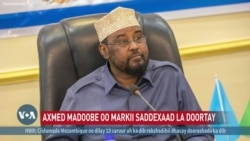 Dowladda oo ciidamo gaysay Jubaland