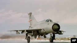 MIG-21