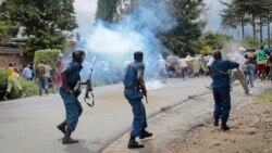 VOA's Gabe Joselow Describes Scene in Burundi After Coup Announcement