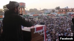 منظور پشتين