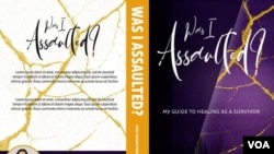 ໜ້າປົກປື້ມ "Was I Assaulted" ຂຽນໂດຍ ຍານາງເມ
ແສງປະເສີດ ອາລີຣາດ ທີ່ກຳລັງວາງຂາຍຜ່ານ Amazon ຢູ່ທົ່ວໂລກ.