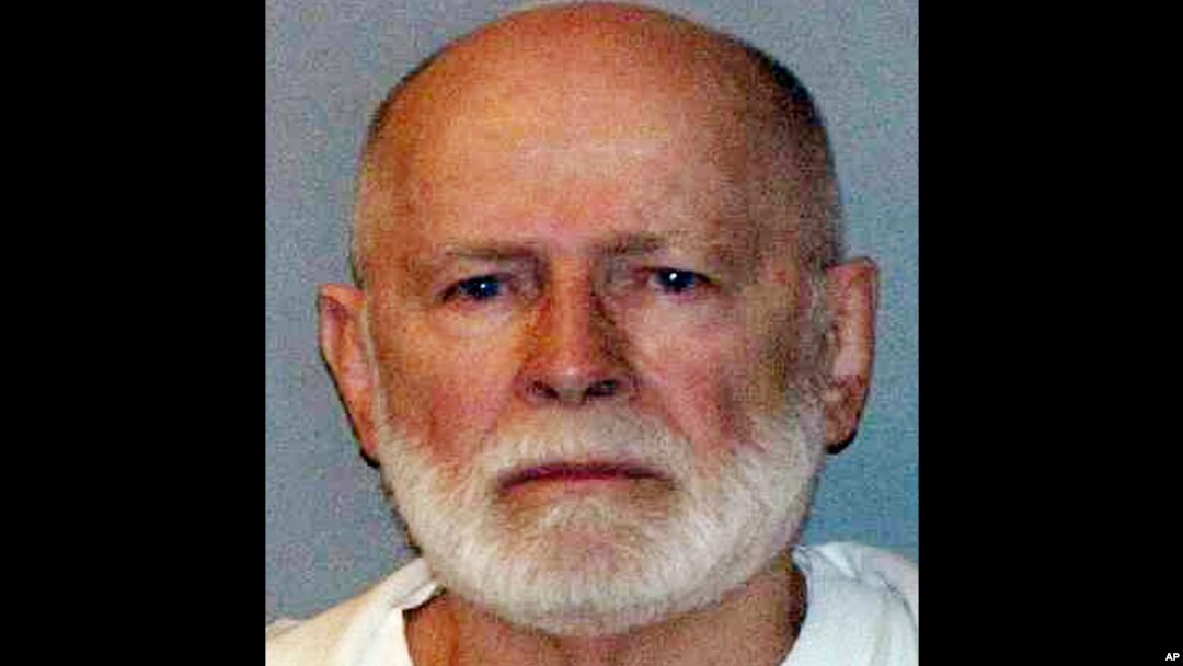 Juri di pengadilan Boston menetapkan James "Whitey" Bulger bersalah atas pembunuhan dan pemerasan, 12 Agustus 2013 (Foto: dok). Bulger tertangkap di Santa Monica, California, tahun 2011 setelah 16 tahun hidup dalam pelarian. 