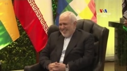 Իրանի արտգործնախարարի նկատմամբ ԱՄՆ պատժամիջոցները