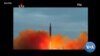 North Korea Conducts 4th Launch in Two Weeks