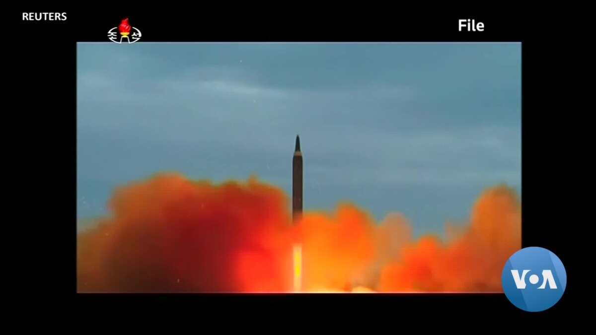 North Korea Conducts 4th Launch In Two Weeks