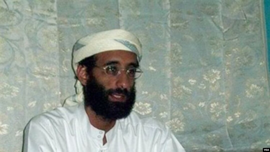 Tokoh Islam radikal kelahiran AS, Anwar al-Awlaki