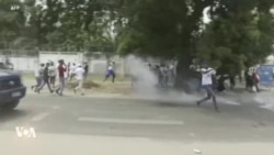 Violence et manifestations en RDC