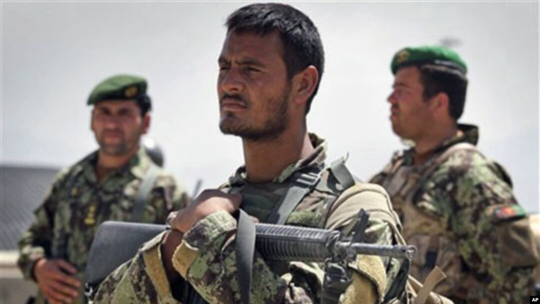 د برید په مهال طالبانو دولس عسکر ځان سره هم بوتلي