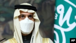 شاهزاده فیصل بن فرحان آل سعود، وزیر خارجه سعودی (آرشیو)