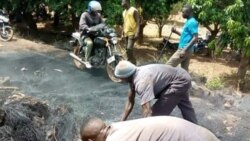 Wilikajow Sikasso mara la, polisiso nyemogo Cheikne Magassouba