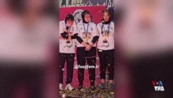 قهرمانی و صعود به لیگ برتر فوتسال زنان، بدون جشن و شادی
