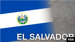 Bandera de El Salvador