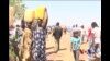 南苏丹难民盼望和平惧怕暴力