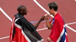 Peu de Dakarois ont suivi les Jeux olympiques de Tokyo