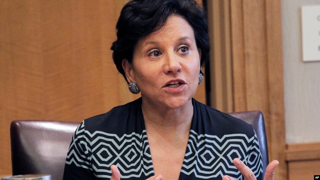 Menteri Perdagangan AS Penny Pritzker mengunjungi Islamabad pekan ini (foto: dok).