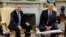 Дональд Трамп и Анджей Дуда, Белый дом, 24 июня 2020 г.
