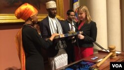 Ilhan Omar, Zababbiyar 'Yar-Majalisar Dokokin Jihar Minnesota. 