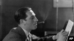 George Gershwin