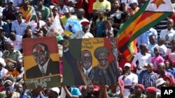 Emangcwabeni eHeroes' Acre