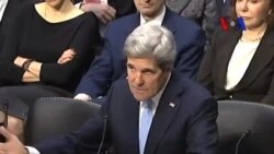 Kerry'nin İlk Dış Ziyaretinde Baş Gündem Maddesi Suriye