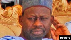 Gwamnan jihar Gombe Ibrahim Dankwambo