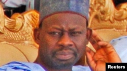 Gwamnan jihar Gombe Ibrahim Dankwambo