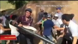 Truyền hình vệ tinh VOA 29/6/2017