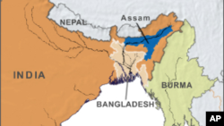 Gempa bumi besar mengguncang negara bagian Assam, India timur laut (foto: ilustrasi).