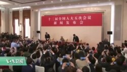 媒体观察: CNN 问中国军费增长，中方“霸气”回应
