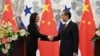 Panama Changes Diplomatic Recognition to China From Taiwan