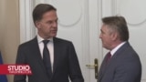 Rutte: Daytonski sporazum je kamen temeljac mira i mora se poštovati