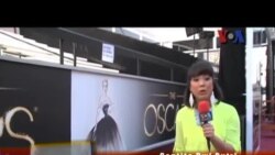 Liputan Piala Oscar 2013 - VOA Pop News