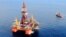 Ini adalah anjungan pengeboran laut dalam pertama yang dikembangkan China di Laut Cina Selatan (foto: dok). AS juga melaporkan China akan lanjutkan pengembangan reaktor nuklir terapung di Laut China Selatan. 