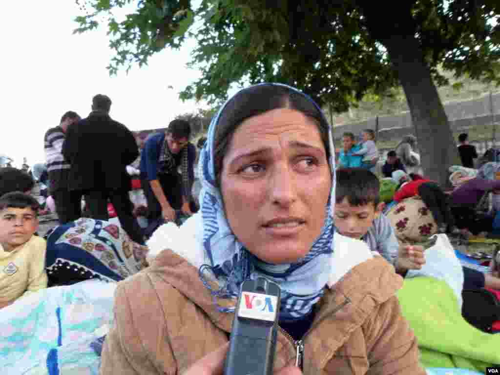 Kurdên Êzîdî li Stenbolê di rewşeke xirab de ne