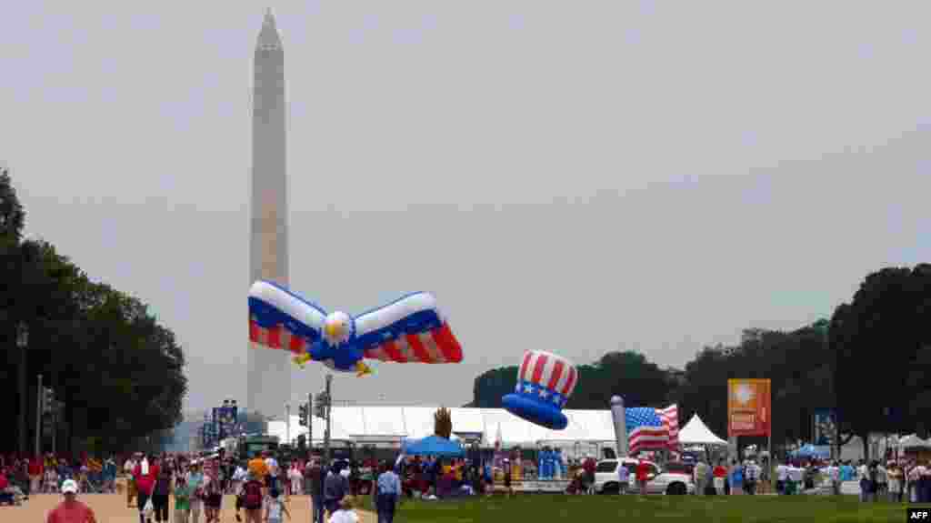 4 Temmuz Kutlamaları