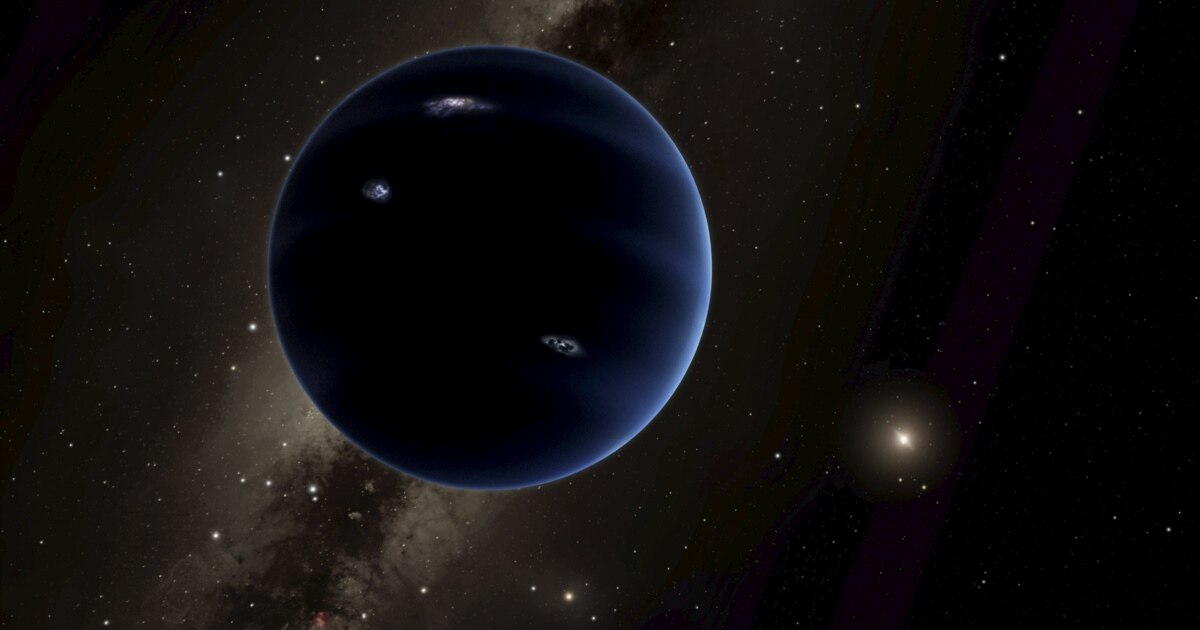 Scientists May Have Found 9th Planet to Replace Pluto