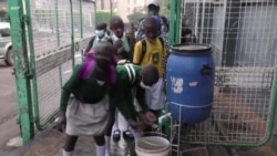 Les écoles rouvrent en Ouganda après deux ans de fermeture