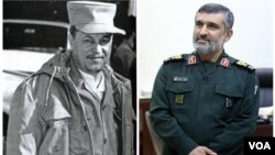 هاشمی رفسنجانی که "فرمانده جنگ" ایران در جنگ با عراق بود خواستار کاهش هزینه نظامی است