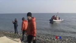 မရေရာတဲ့ ဂရိရောက်ရွှေ့ပြောင်းဒုက္ခသည်များ