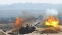 UN Agency Seeks Permanent Gaza Cease-Fire