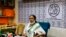 পশ্চিমবঙ্গের মুখ্যমন্ত্রী মমতা বন্দ্যোপাধ্যায়। (ফাইল ফটো- এপি) 